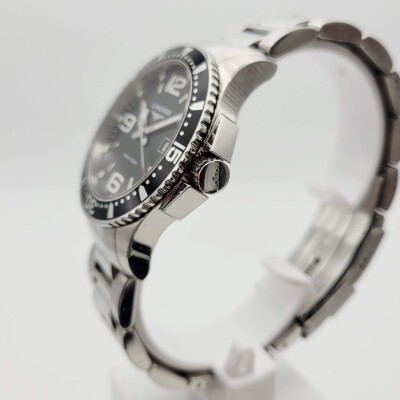 Montre Longines Hydroconquest Quartz 39mm L3.730.4.56.6