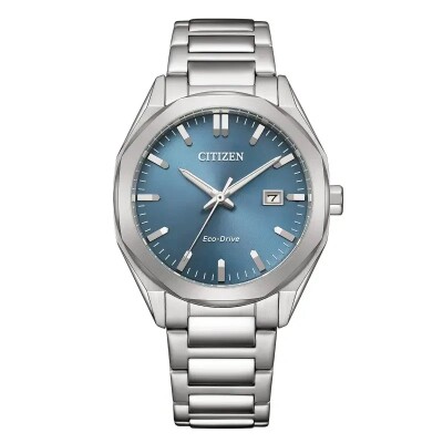 Montre Citizen Eco-drive Sport chic BM7620-83M cadran Bleu