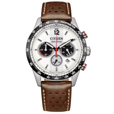 Montre Citizen Vintage Racing Eco-Drive CA4714-04A
