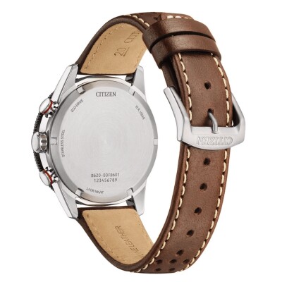 Montre Citizen Vintage Racing Eco-Drive CA4714-04A
