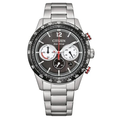 Montre Citizen Vintage Racing Eco-Drive CA4714-55E