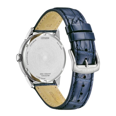 Montre Citizen Eco-Drive Core collection bleu