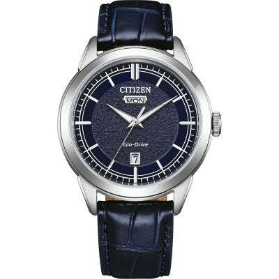 Montre Citizen Eco-Drive Core collection bleu