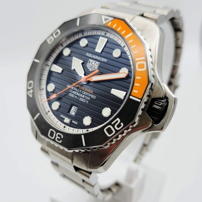 Montre TAG Heuer Aquaracer Professional 1000 Superdiver