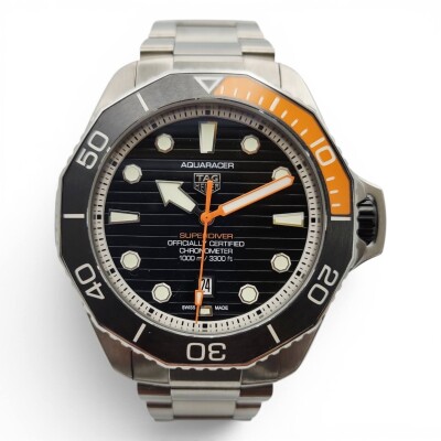 Montre TAG Heuer Aquaracer Professional 1000 Superdiver