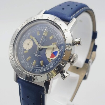 Montre Chronographe MP boitier Ollech&Wajs