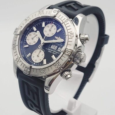 Montre Breitling SuperOcean II Chronographe automatique A1334011