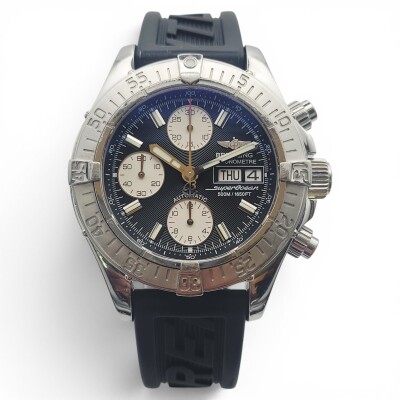 Montre Breitling SuperOcean II Chronographe automatique A1334011