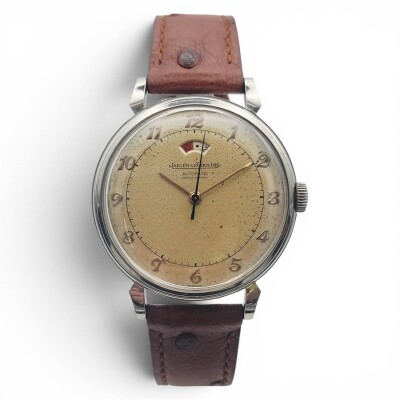 Montre Jaeger Lecoultre Powermatic Bumper 1950