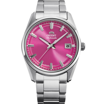 Montre Orient Stretto Date Modèle limité 2026 RA-AC0R07P