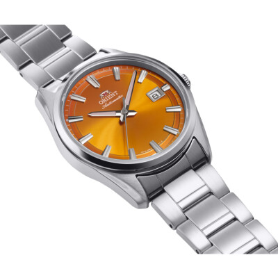 Montre Orient Stretto Date Modèle limité 2026 RA-AC0R08Y