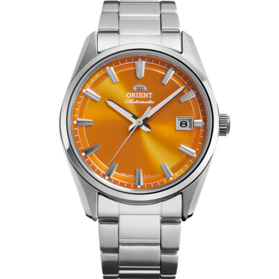Montre Orient Stretto Date Modèle limité 2026 RA-AC0R08Y