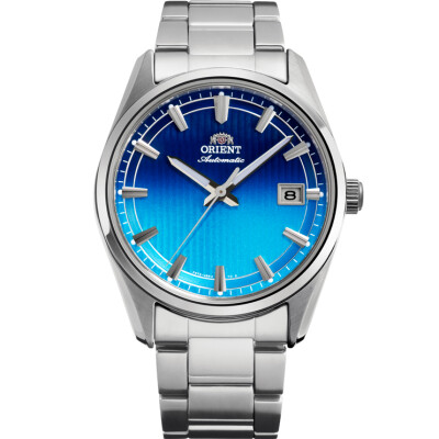Montre Orient Stretto Date Modèle limité 2026 RA-AC0R09L