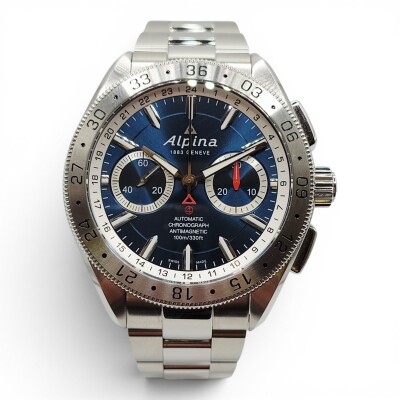 Montre Alpina Alpiner 4 Chrono AL-860LNS5AQ6B