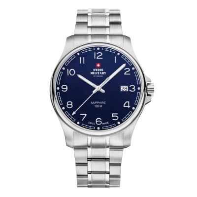 Montre Swiss Military SM30200.18 Classique Swiss Made