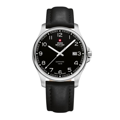 Montre Swiss Military SM30200.24 Classique Swiss Made