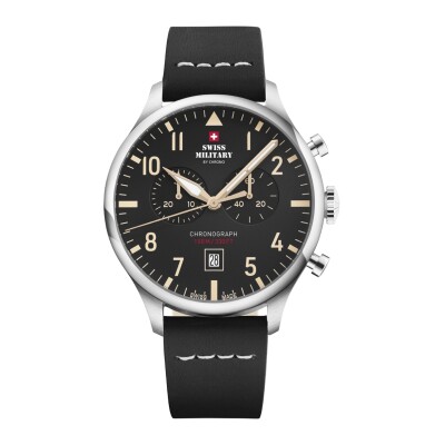 Montre Swiss Military by chrono SM34098.08 aviation