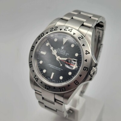 Montre Rolex Explorer II noir