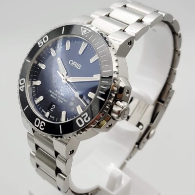 Montre Oris Aquis Date 39mm