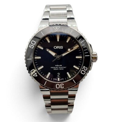 Montre Oris Aquis Date 39mm