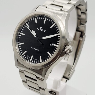 Montre Sinn 556 I Full set
