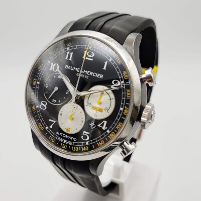Montre Baume & Mercier Capeland Shelby Cobra 1963 Chronographe