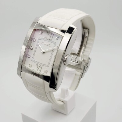 Montre Ebel Brasilia Quartz Diamants