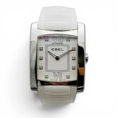 Montre Ebel Brasilia Quartz Diamants