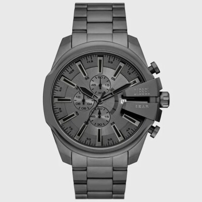 Montre Mega Chief Slim en acier inoxydable DZ4676