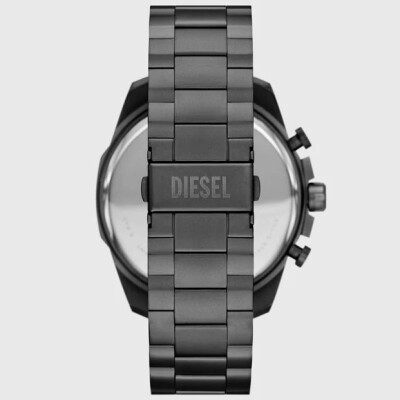Montre Mega Chief Slim en acier inoxydable DZ4676