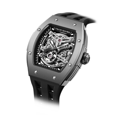 Montre Tsar Bomba Elemental Collection TB8208T31