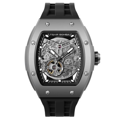 Montre Tsar Bomba Elemental Collection TB8208T31