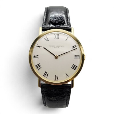 Montre Vacheron & Constantin Ultra-Thin réf. 7811, vers 1970