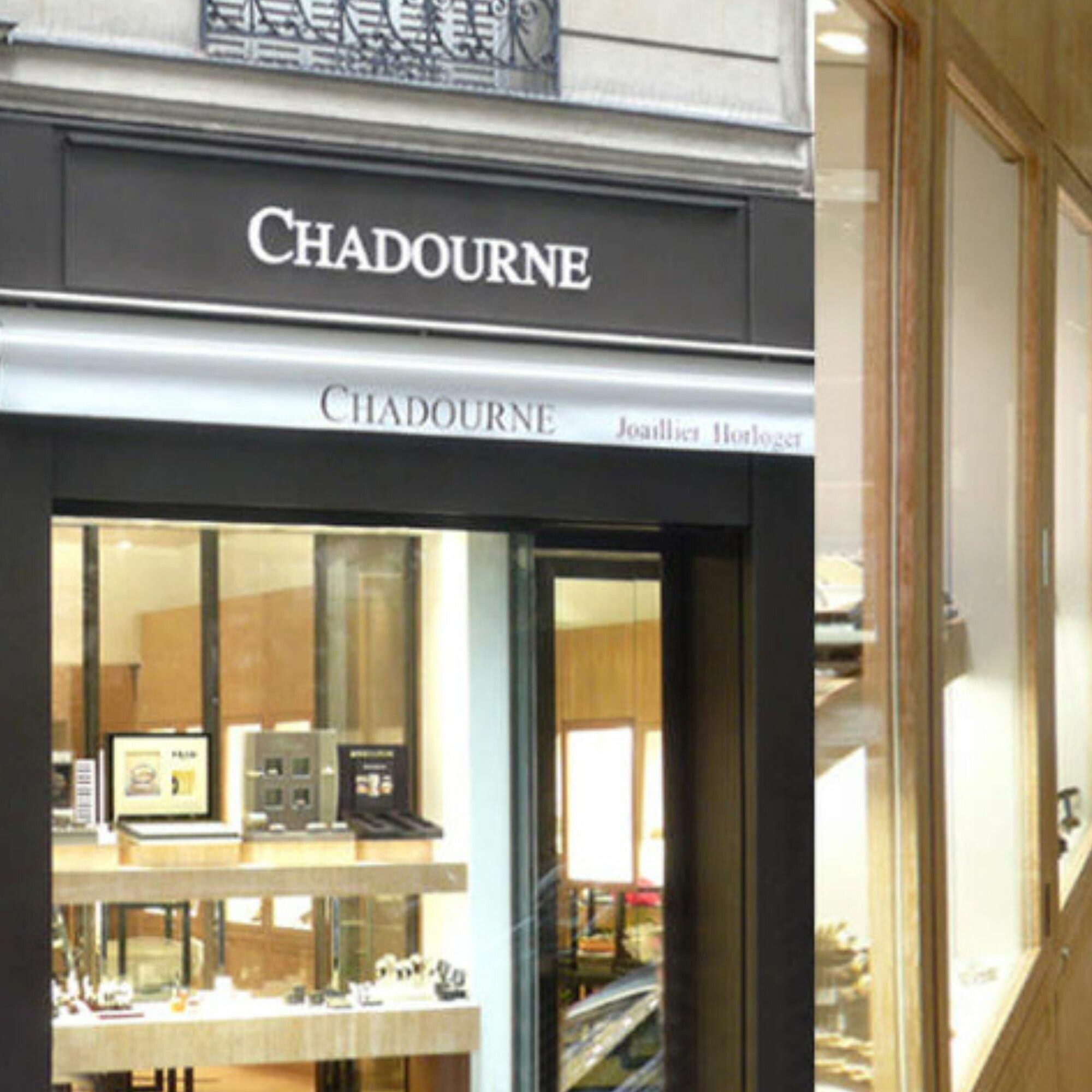 Bijouterie Chadourne - PARIS