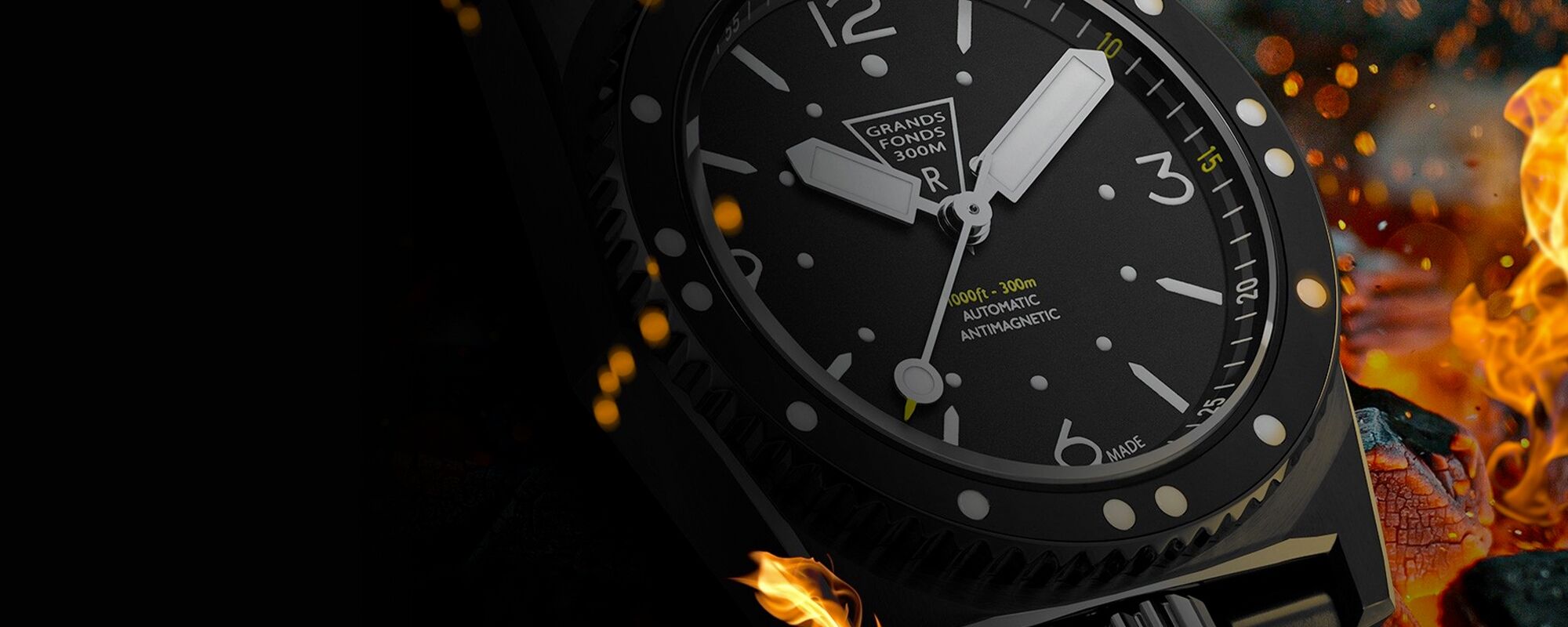 Montres de la marque ZRC