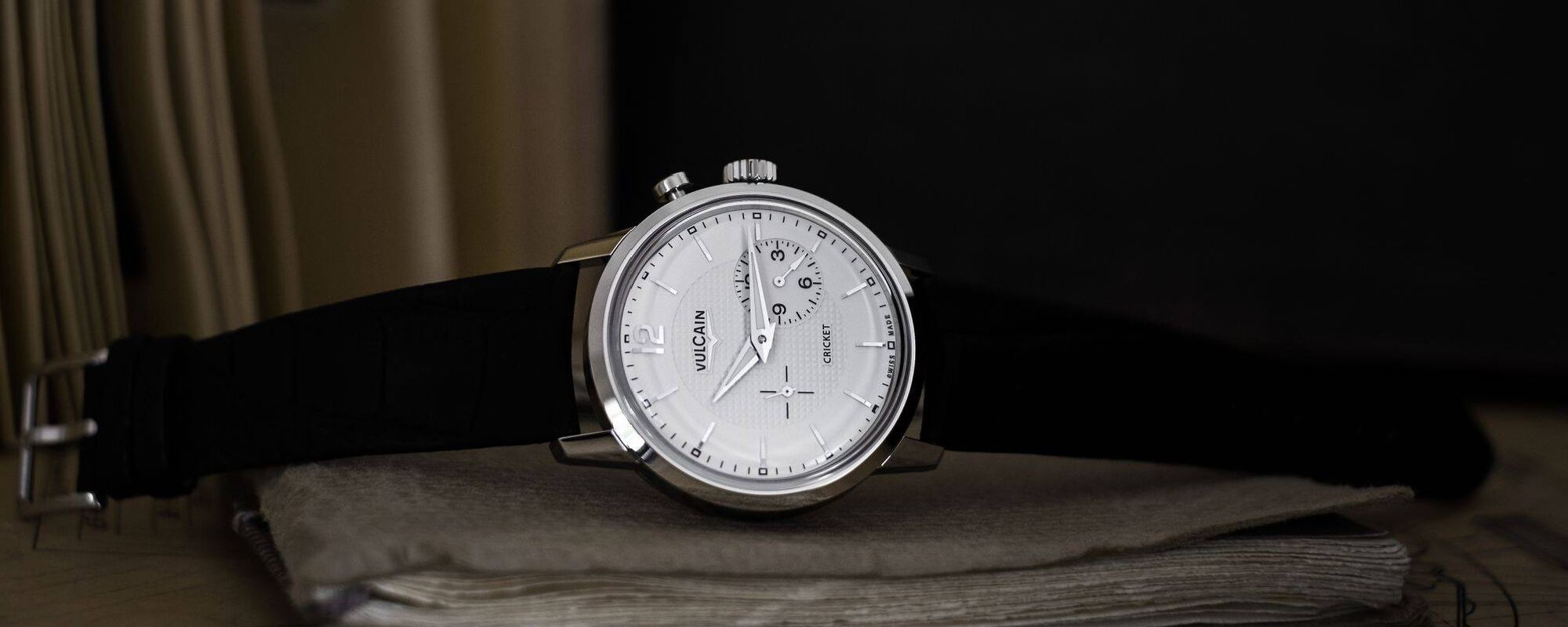 Montres de la marque Vulcain