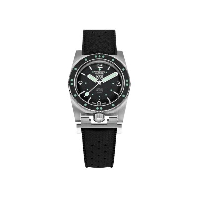 Montre ZRC 1904 Grands Fonds Héritage S2 - Rubber 39mm