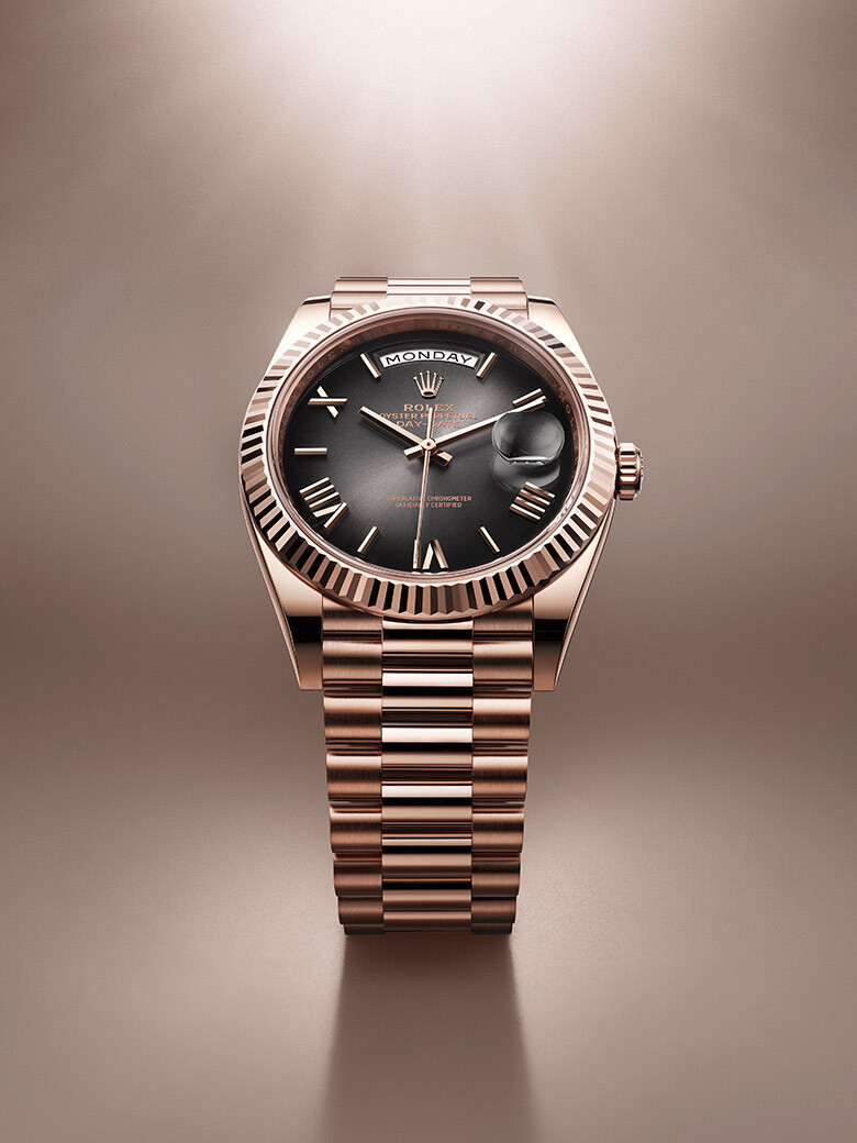 Rolex watches in Cape Town - Charles Greig