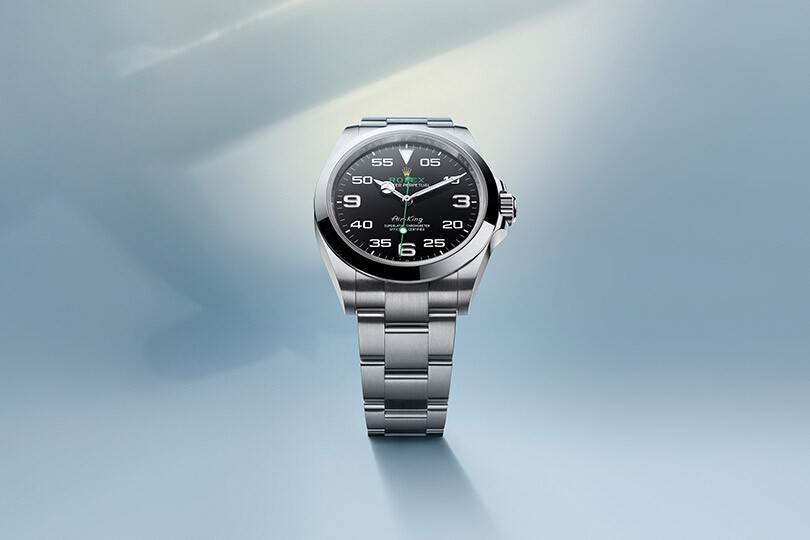 Rolex watches in Cape Town - Charles Greig