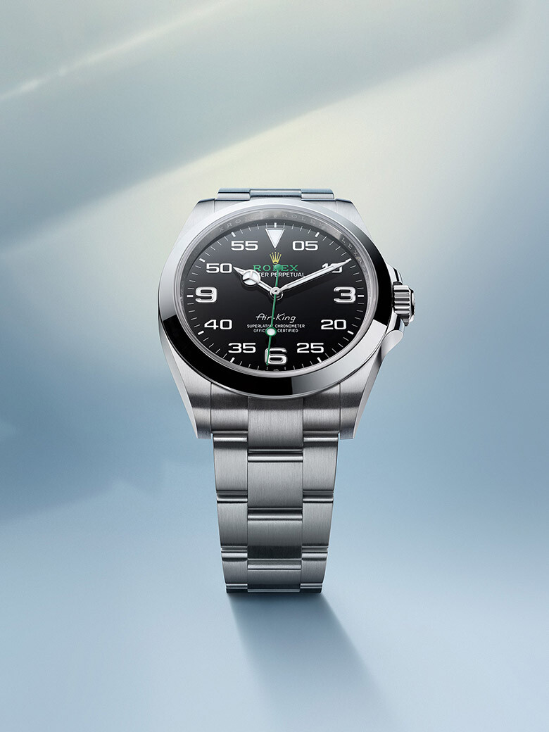 Rolex watches in Cape Town - Charles Greig