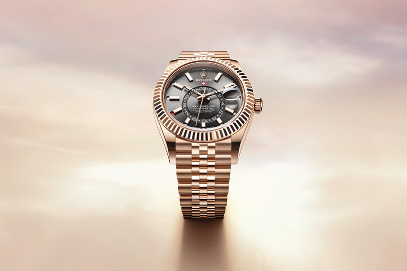 Rolex watches in Cape Town - Charles Greig