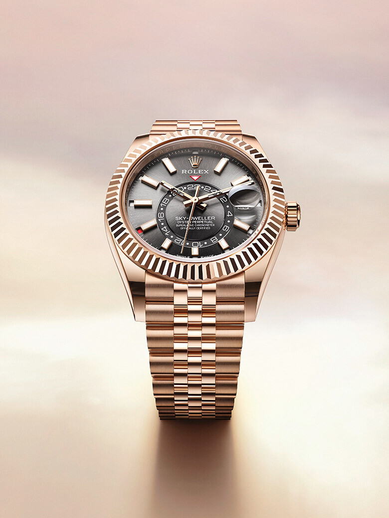 Rolex watches in Cape Town - Charles Greig