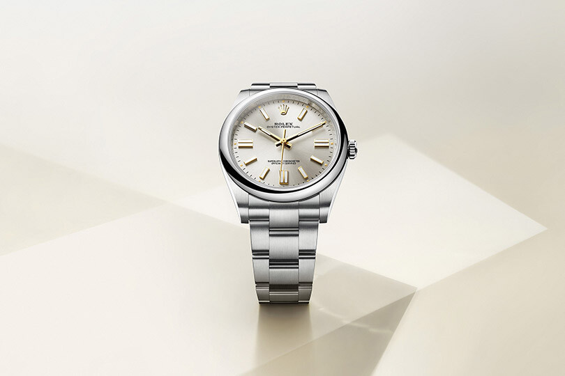 Rolex watches in Cape Town - Charles Greig