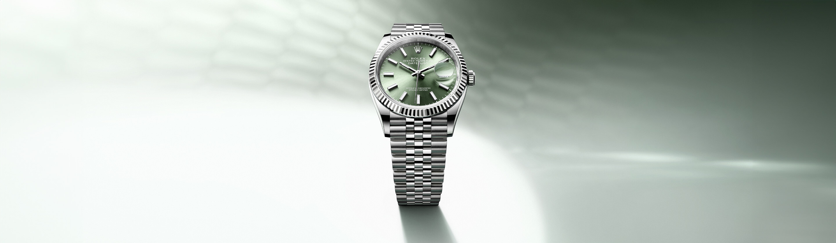 Rolex watches - Charles Greig