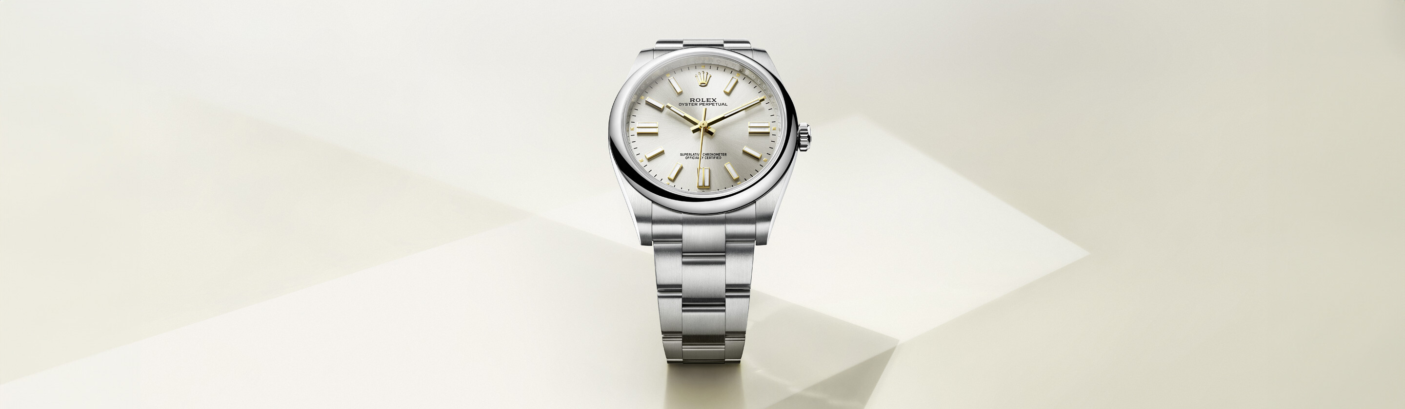 Rolex watches - Charles Greig