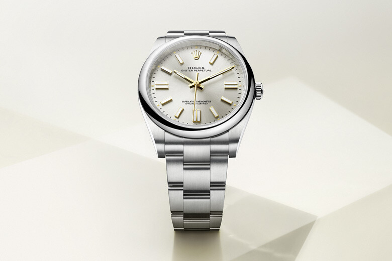 Rolex watches - Charles Greig