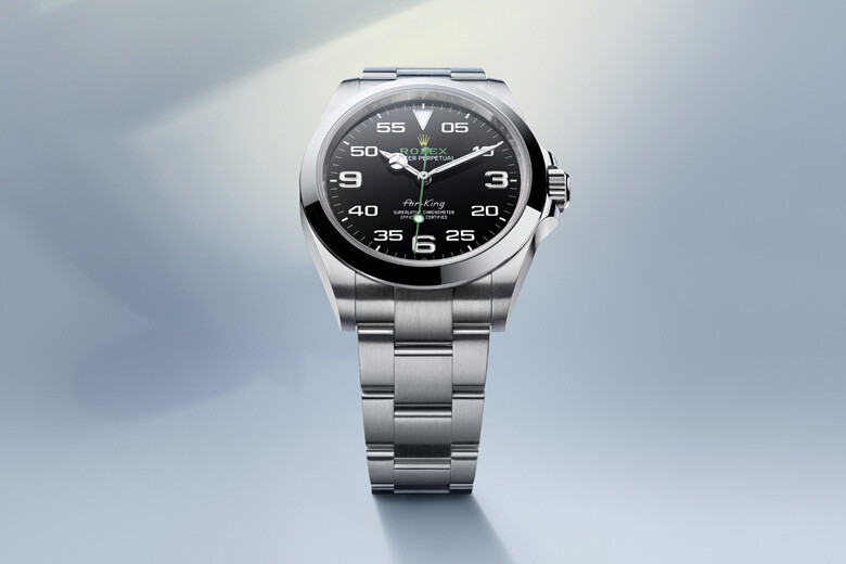 Rolex watches - Charles Greig