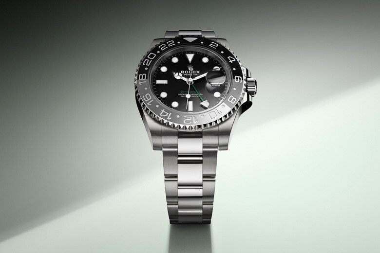 Rolex watches - Charles Greig