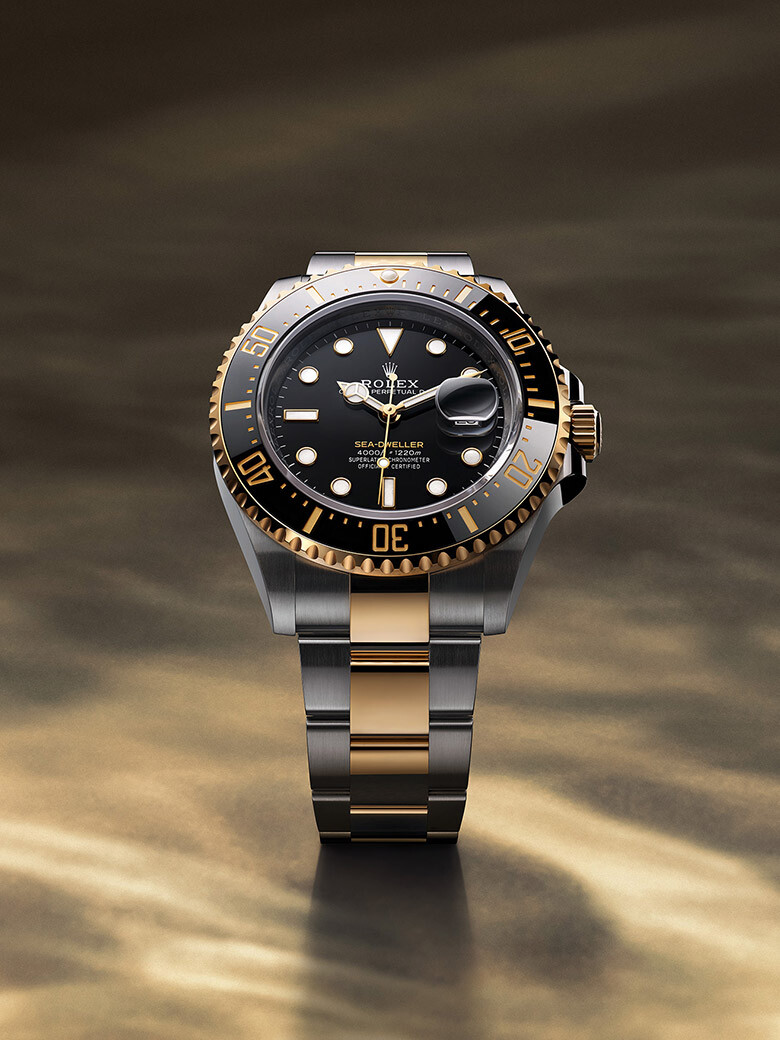 Rolex watches in Cape Town - Charles Greig