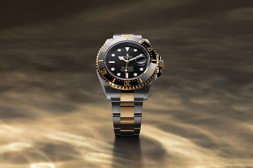 Rolex watches in Cape Town - Charles Greig
